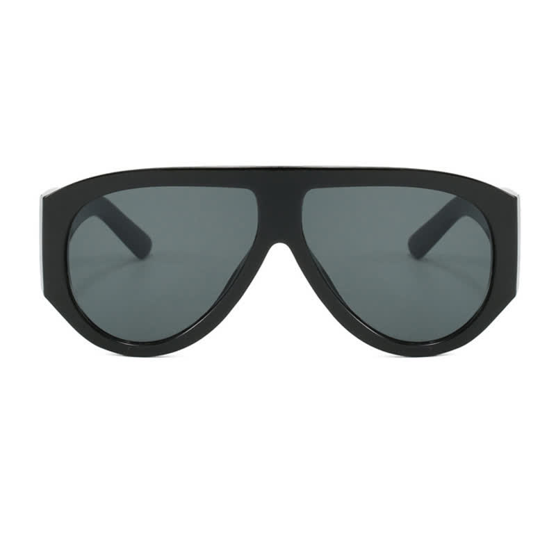 Spykay™ SG60677 Vintage Oversized Frame Aviator  Sunglasses - image 11