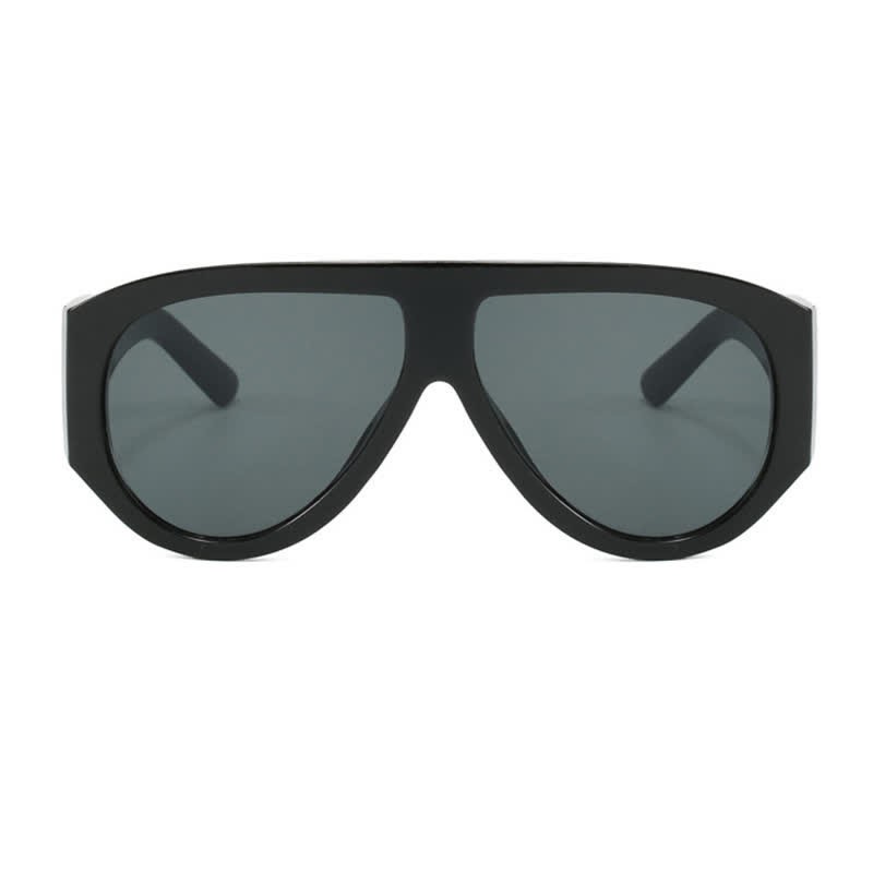 Spykay™ SG60677 Vintage Oversized Frame Aviator  Sunglasses - image 11