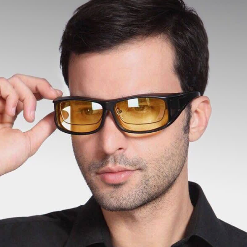 Spykay™ SG60960 Fit Over Glasses Wrap Around Polarized Sunglasses for Sports&Driving - image 2