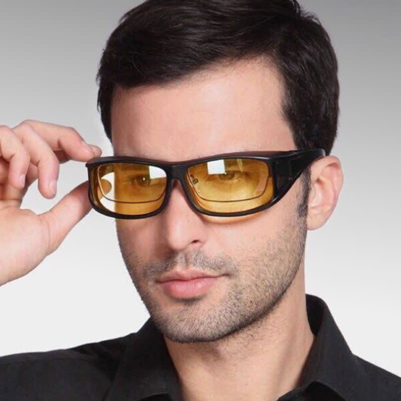 Spykay™ SG60960 Fit Over Glasses Wrap Around Polarized Sunglasses for Sports&Driving - image 2