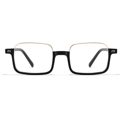 Spykay™ EG26808 Semi-Rimless Square Frame Anti-blue Light Retro-Vintage Glasses