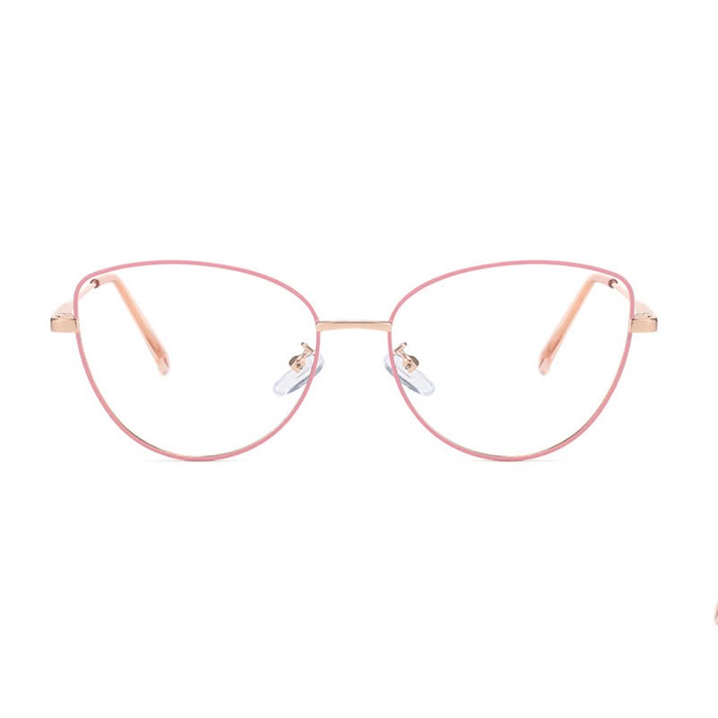 Spykay™ EG26936 Cat-Eye Frame Anti-blue Light Retro Glasses - image 12