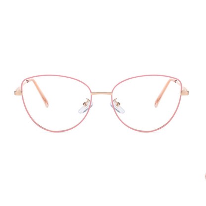 Spykay™ EG26936 Cat-Eye Frame Anti-blue Light Retro Glasses - image 12