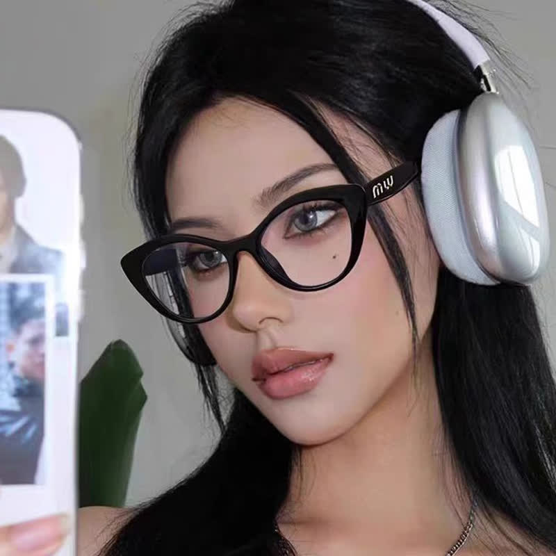 Spykay™ EG26682 Retro Cat-Eye Eyenglasses