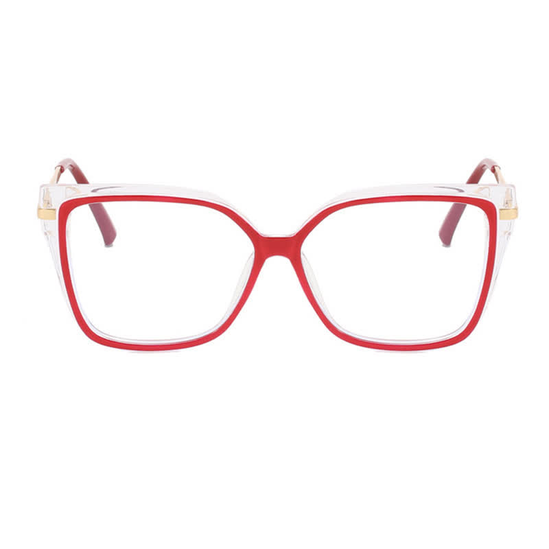 Spykay™ EG60695 Anti-blue Light Square Frames Oversized Eyeglasses - image 19