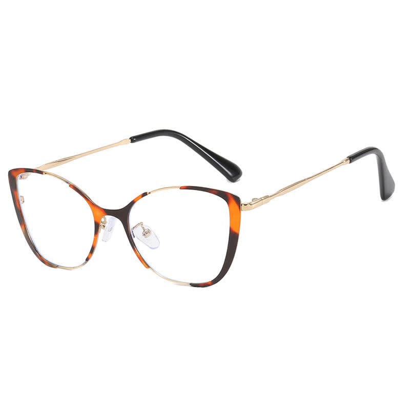 Spykay™ EG26752 Women's Cat-Eye Frame Hipster Glasses - Tortoise Shell - image 23