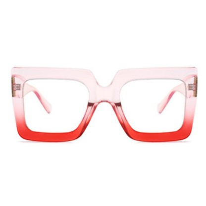 Spykay™ EG26812 Oversized Square Frame Anti-blue Light Glasses - image 26
