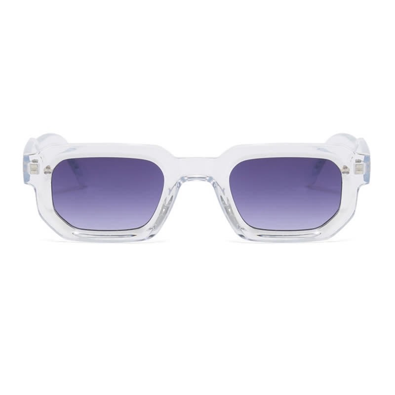 Spykay™ SG60700 Small Rectangle Frames Vintage Sunglasses - image 25