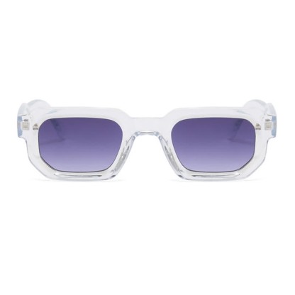 Spykay™ SG60700 Small Rectangle Frames Vintage Sunglasses - image 25