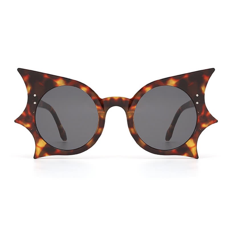 Spykay™ SG60985 Halloween Funny Oversized Batwing Shape Sunglasses - image 11