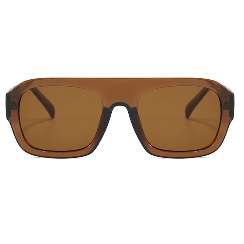 Spykay™ SG60920 Square Large Frame Trendy Sunglasses - image 37