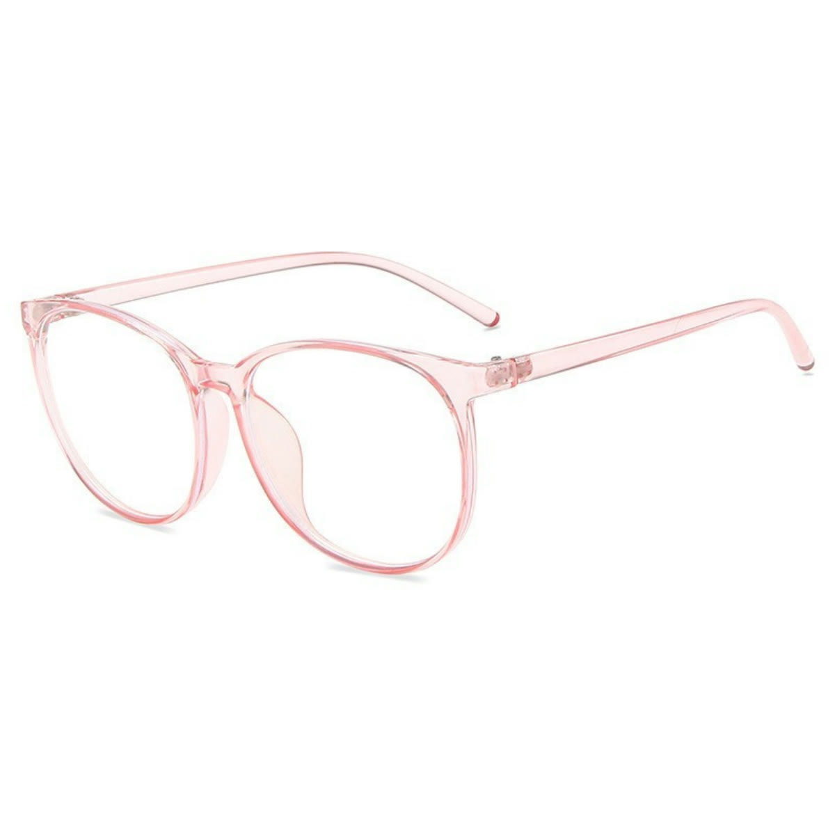 Spykay™ EG1016 Unisex Anti-Eyestrain Transparent Lens Glasses, For Computer, TV, Gaming, Smartphone Use - image 3