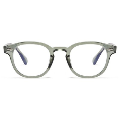 Spykay™ EG26875 Retro Round Frame Anti-blue Light Glasses - image 24