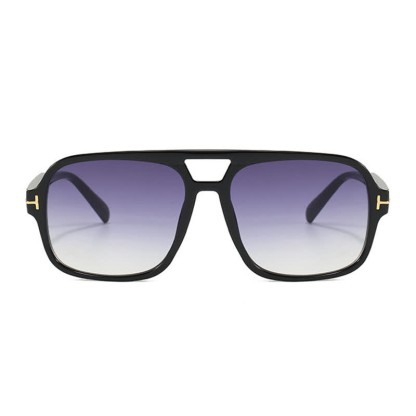 Spykay™ SG60710 Double Bridges Retro-Vintage Aviator Sunglasses - image 26