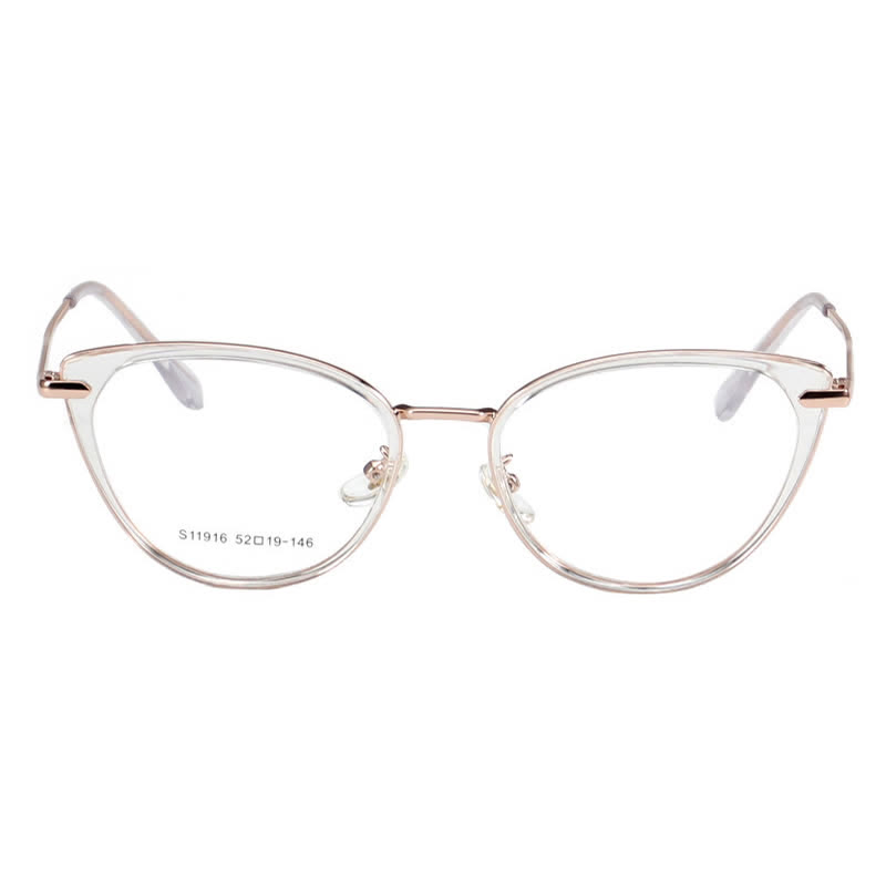 Spykay™ EG26876 Classic Simple Cat-Eye Anti-blue Light Fashion Glasses - image 17