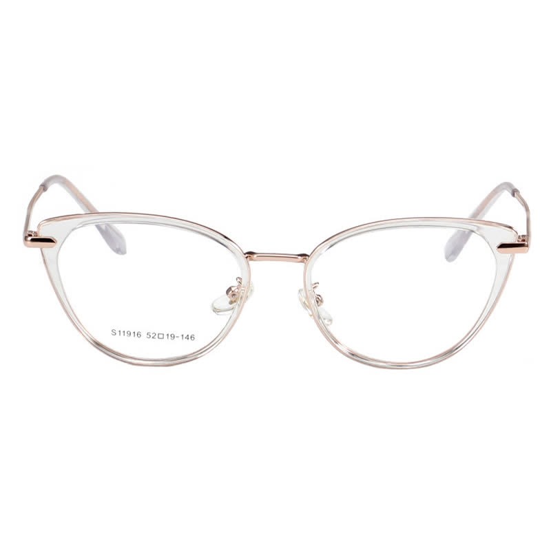 Spykay™ EG26876 Classic Simple Cat-Eye Anti-blue Light Fashion Glasses - image 17