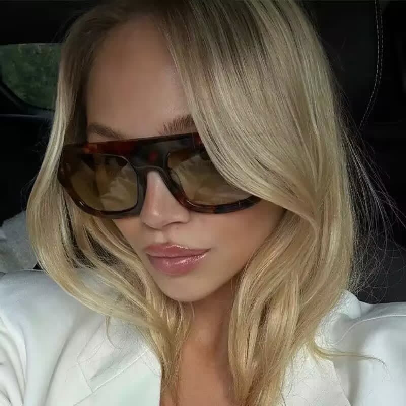 Spykay™ SG60920 Square Large Frame Trendy Sunglasses - image 10