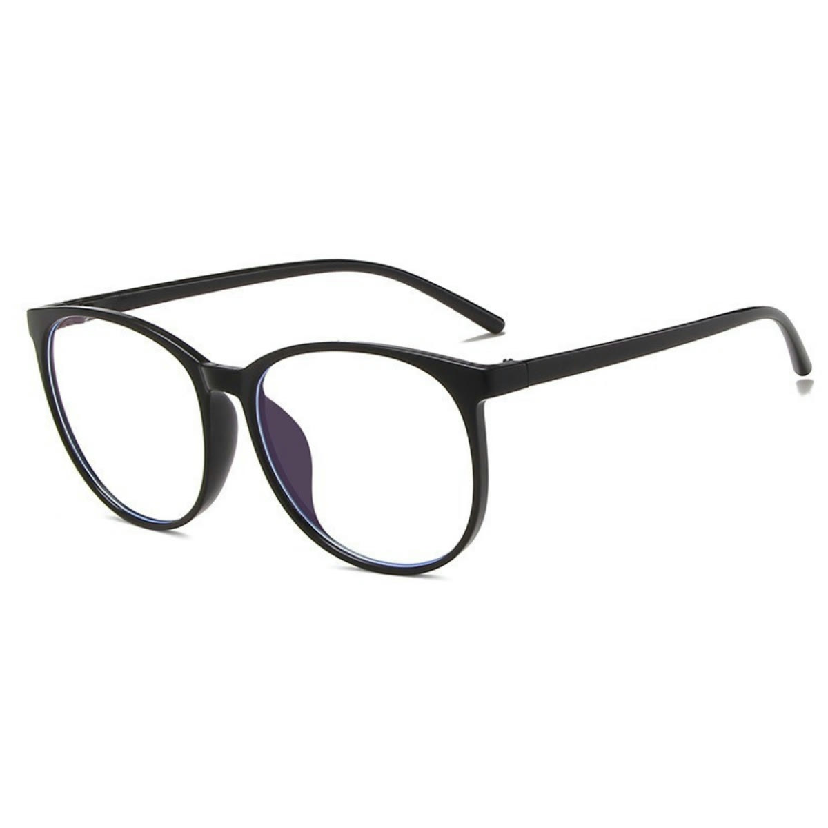 Spykay™ EG1016 Unisex Anti-Eyestrain Transparent Lens Glasses, For Computer, TV, Gaming, Smartphone Use - image 11