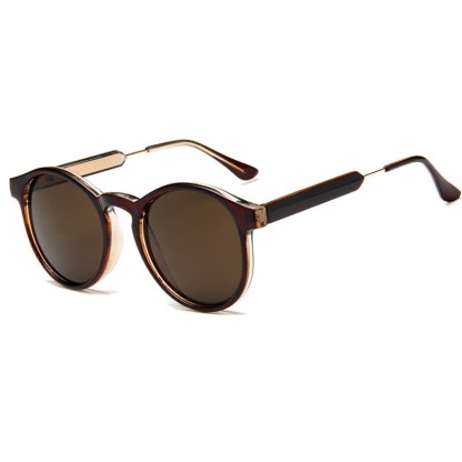 Spykay™ SG60916 Round Frame Retro-Vintage Classic Sunglasses