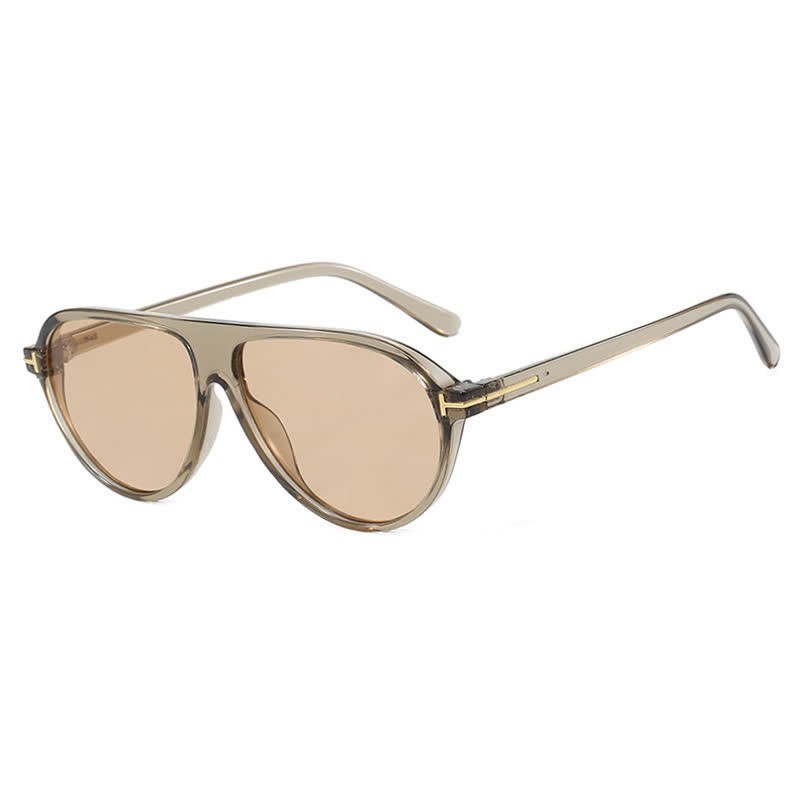 Spykay™ SG60891 Small Frames 'T' Design Aviator Sunglasses