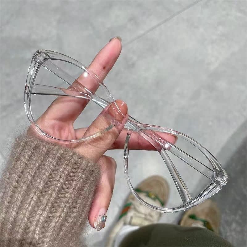 Spykay™ EG26692 Cat-Eye Simple Glasses For Women - Clear - image 28
