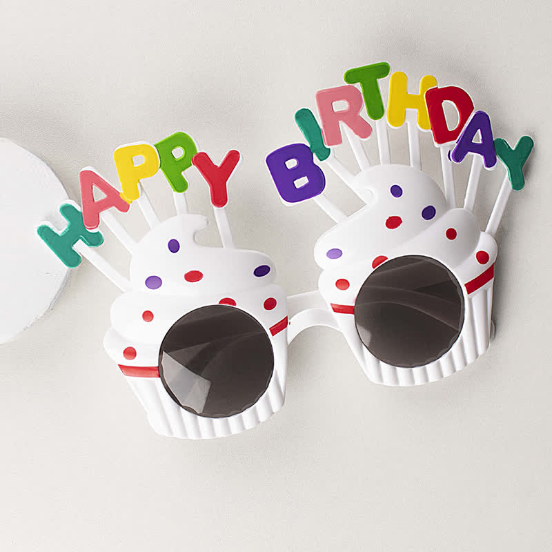 Spykay™ SG61031 Adults&Kids Happy Birthday Sunglasses Accessories - B - image 5