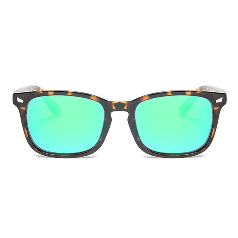 Spykay™ SG60973 Classic Lightweight Polarized Simple Square Frame Sunglasses - image 15