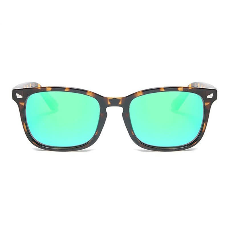 Spykay™ SG60973 Classic Lightweight Polarized Simple Square Frame Sunglasses - image 15