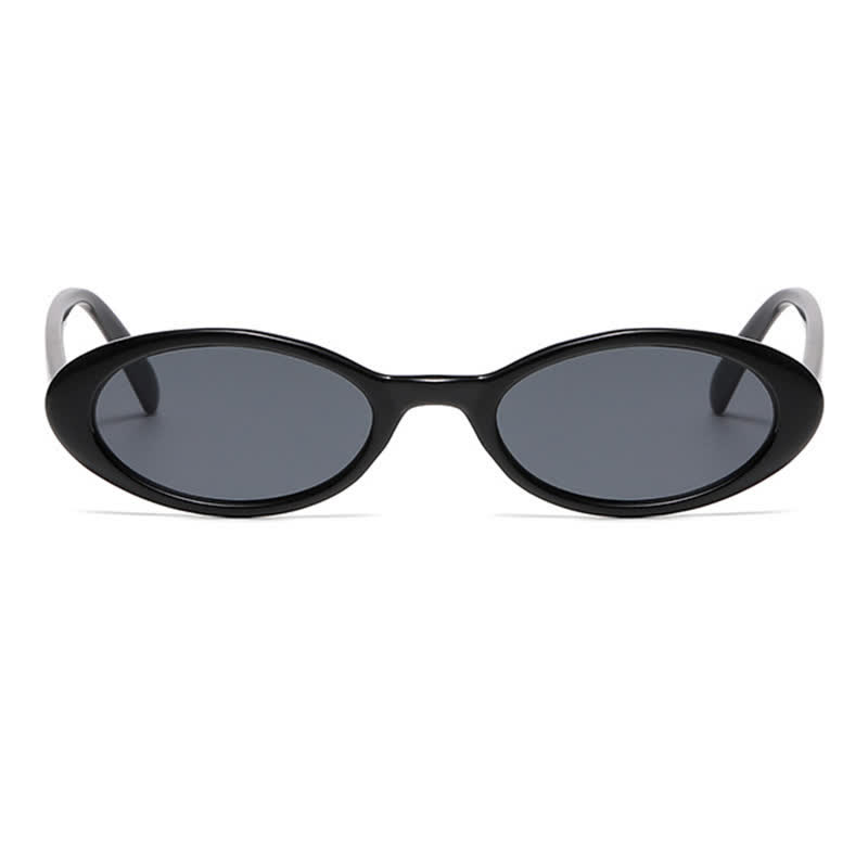Spykay™ SG60747 Small Oval Frame Polarized Sunglasses - image 7