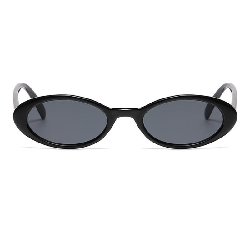 Spykay™ SG60747 Small Oval Frame Polarized Sunglasses - image 7