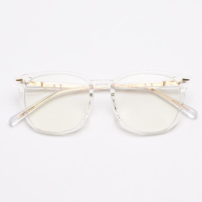 Spykay™ EG26868 Large Square Frame Anti-blue Light Retro Classic Glasses  - image 5