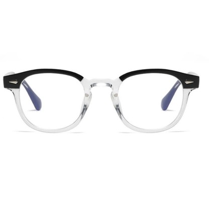 Spykay™ EG26875 Retro Round Frame Anti-blue Light Glasses - image 28