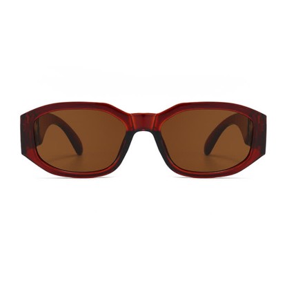 Spykay™ SG60708 Geometric Frames Thickened Temples Sunglasses - image 19