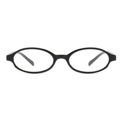 Spykay™ EG26885 Anti-blue Light Retro Small Oval Frame Y2K Hipster Eyeglasses - image 12