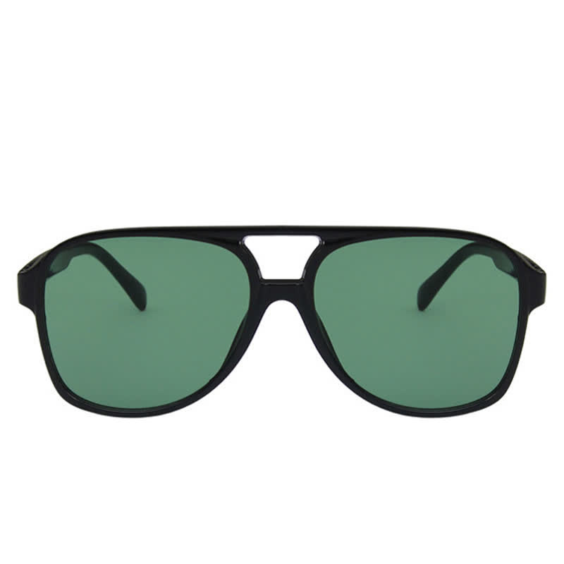 Spykay™ SG60670  Double Bridges Fashion Aviator Sunglasses - image 43