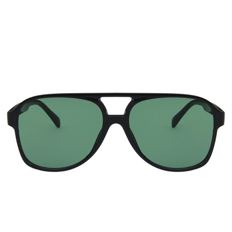 Spykay™ SG60670  Double Bridges Fashion Aviator Sunglasses - image 43