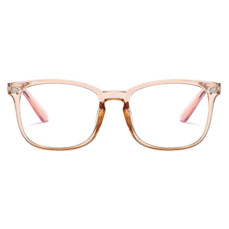 Spykay™ EG26743 Fashion Lightweight Simple Anti-blue Light Square Frame Glasses - image 15