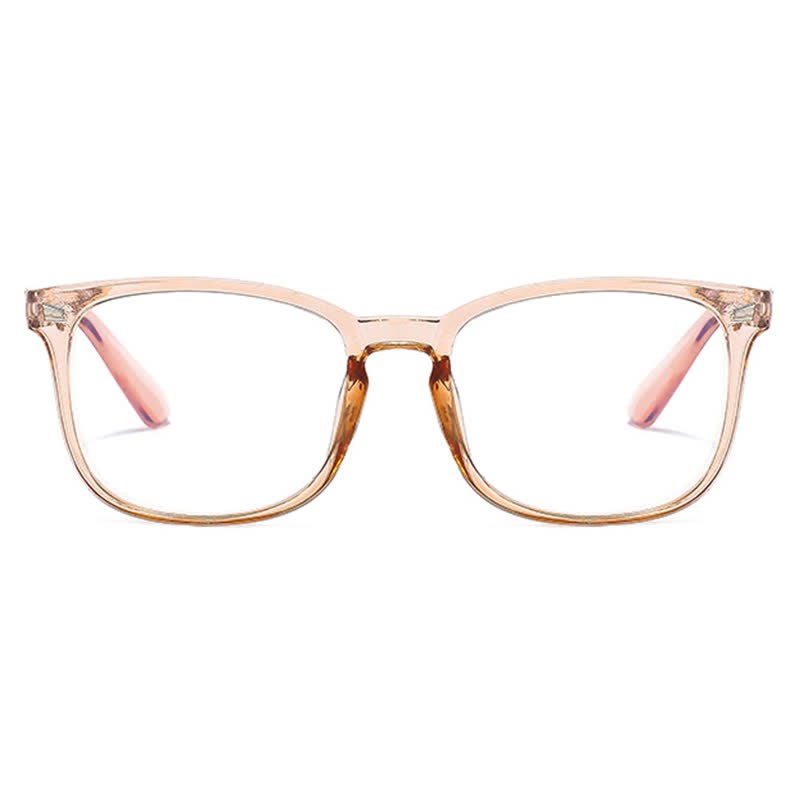 Spykay™ EG26743 Fashion Lightweight Simple Anti-blue Light Square Frame Glasses - image 15