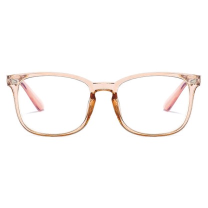 Spykay™ EG26743 Fashion Lightweight Simple Anti-blue Light Square Frame Glasses - image 15