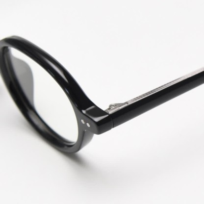 Spykay™ EG26838 Retro Round Frame Anti-blue Light Glasses - image 6