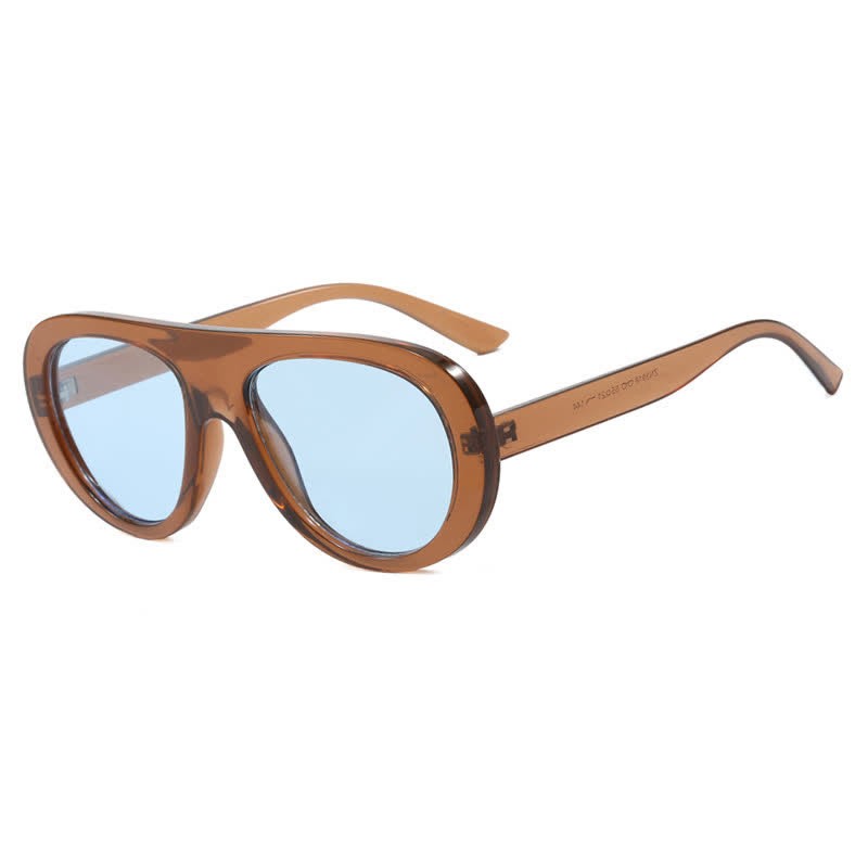 Spykay™ SG60879 Unsiex Vintage Small Aviator Sunglasses - image 38