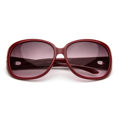 Spykay™ SG60870 Vintage Oversized Square Frame Sunglasses