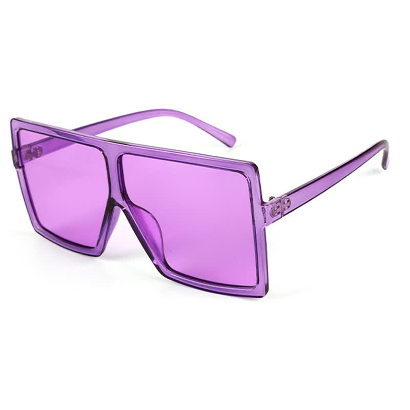 Spykay™ SG60998 Square Oversized Frame Fashion Sunglasses - image 2