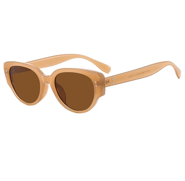 Spykay™ SG60715 Unisex Hipster Cat-Eye Sunglasses
