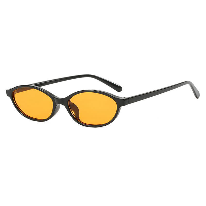 Spykay™ SG60724 Small Oval Frame Fashion Sunglasses - image 13