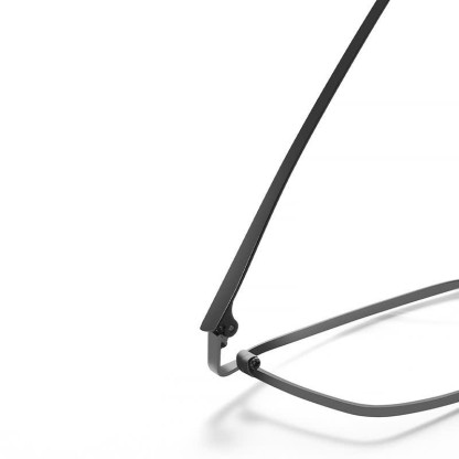 Spykay™ EG26841 Simple Titanium Rectangle Frame Anti-blue Light Glasses - image 12