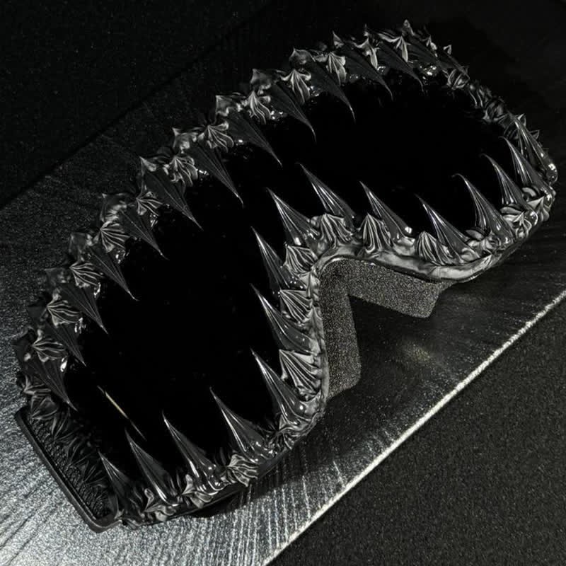 Spykay™ SG60872 Trendy Punk Style Irregular Shaped Ski Goggles for Outdoor Activities - image 5