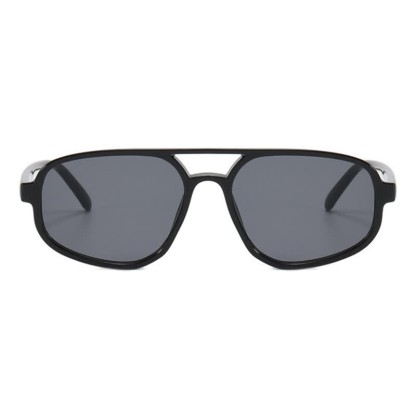 Spykay™ SG60912 Double Bridges Vintage Aviator Sunglasses