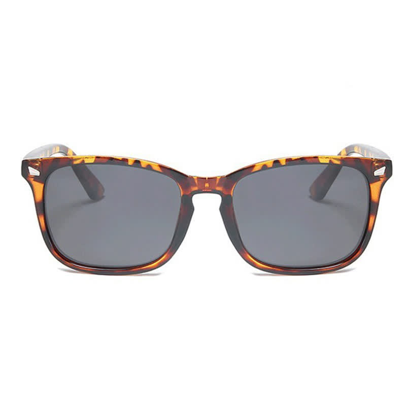 Spykay™ SG60973 Classic Lightweight Polarized Simple Square Frame Sunglasses - image 13