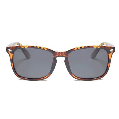 Spykay™ SG60973 Classic Lightweight Polarized Simple Square Frame Sunglasses - image 13